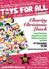 Wish List Christmas charity lunch