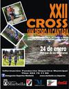 XXII CROSS COUNTRY