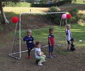 Tiny Tots Football
