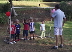 Tiny Tots Football