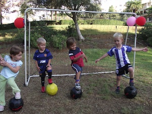 Tiny Tots Football