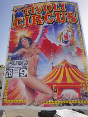 Tivoli circus 2010