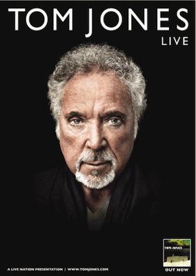 Tom Jones concert Marbella 2011