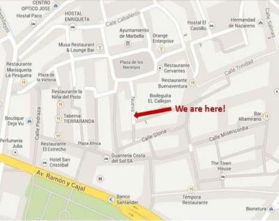 Old Town Marbella Store