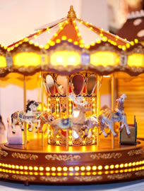 Beautiful toys for every taste