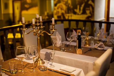 Yamas Restaurant Marbella