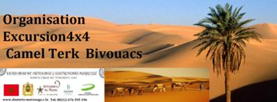 desert tour itenerary