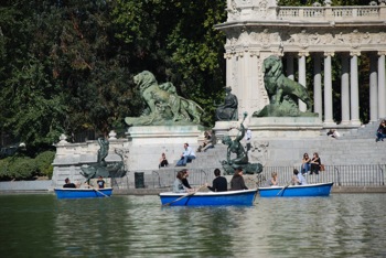Parque de Retiro