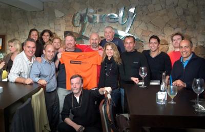 First TweetMarbella meeting