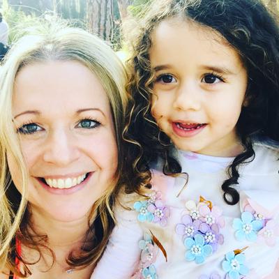 Amy Ladds BSc (Hons)