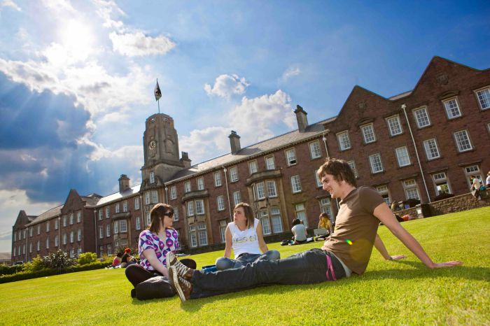 Marbella University Life