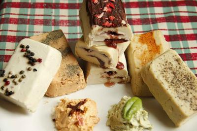 Vegan Cheese Making Class - 11 June 2016