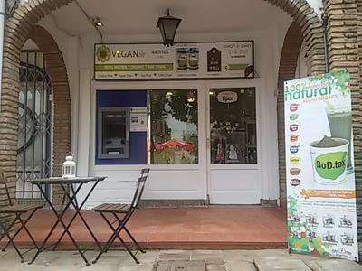 Vegan Shop