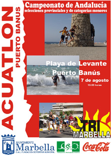 VI Marbella Acuathon