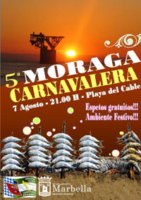 VI Moraga Sardine Carnival 2011
