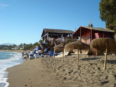 Victor's Beach Marbella