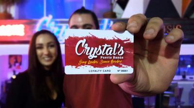 Crystal's Karaoke Banus