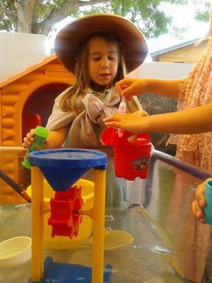 Wendy Marbella First School Girl