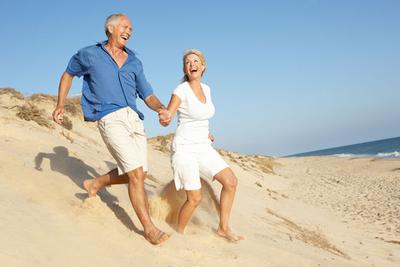 Senior Couple Insurance Coverage