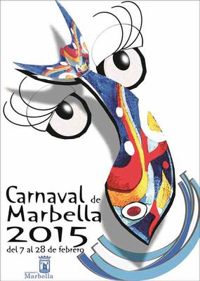 Marbella Fair Posters