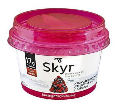 Skyr in Marbella?