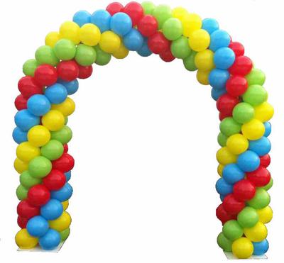 Balloon Arch in Marbella