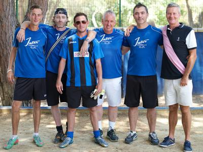 Adult football in the Marbella area