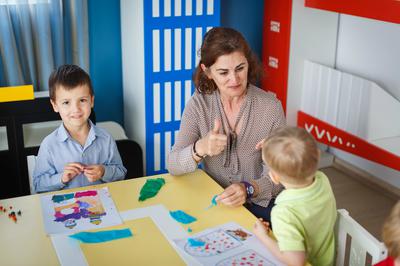 International Kids Club, El Campanario 