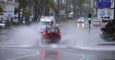 Who pays for Marbella storm damage?
