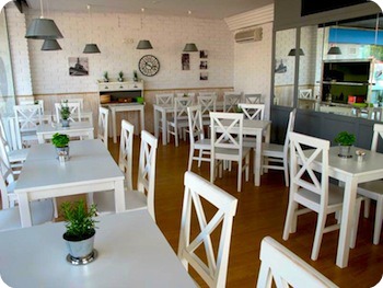 La Parisienne Bakery and Cafe