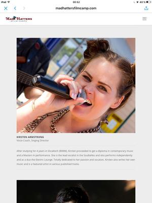 Our Recording Studio 