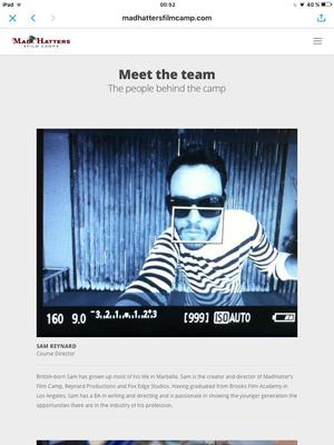 About Our Course Director