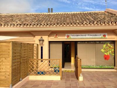 Wonderland Playskool