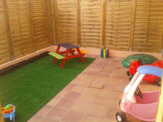 Wonderland Playskool