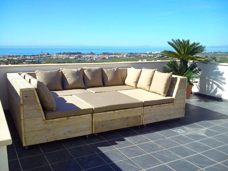 Woodfactory Marbella Designed Furniture For Families Woodfactory Marbella Designed, Outdoor Furniture Marbella