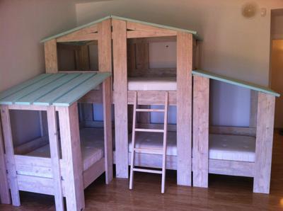 WoodFactory Spain kids houses