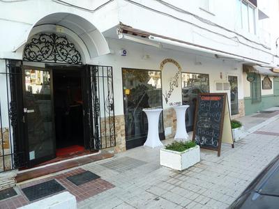 Restaurant Woodroffe 