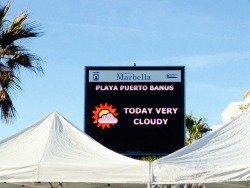 MARBELLA WEATHER
