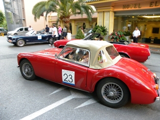 XV Criterium Sur de Europa