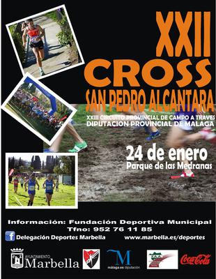 XXII CROSS COUNTRY